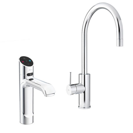 Zip Hydrotap G5 Arc Mixer Boiling 160/175 Tap - Chrome - H55806Z00UK - TAP 'N' SHOWER