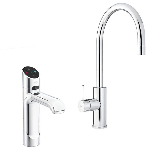 Zip Hydrotap G5 Arc Mixer Boiling 160/175 Tap - Chrome - H55806Z00UK - TAP 'N' SHOWER