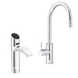 Zip Hydrotap G5 Arc Mixer Boiling 240/175 - Chrome - H55807Z00UK - TAP 'N' SHOWER