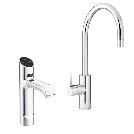 Zip Hydrotap G5 Arc Mixer Boiling 240/175 - Chrome - H55807Z00UK - TAP 'N' SHOWER