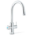 Zip Hydrotap G5 All - in - One Celsius Arc with Unfiltered Hot & Cold - Bright Chrome - H57783Z00UK - TAP 'N' SHOWER