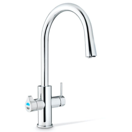 Zip Hydrotap G5 All - in - One Celsius Arc with Unfiltered Hot & Cold - Bright Chrome - H57783Z00UK - TAP 'N' SHOWER