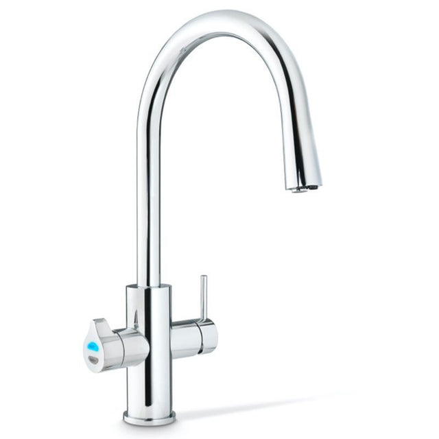 Zip Hydrotap G5 All - in - One Celsius Arc with Unfiltered Hot & Cold - Bright Chrome - H57783Z00UK - TAP 'N' SHOWER