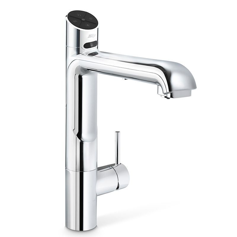 Zip Hydrotap G5 All - in - One Classic Plus 240/175 with Vented Unfiltered Hot and Cold - Bright Chrome - H5B776Z00UK - TAP 'N' SHOWER