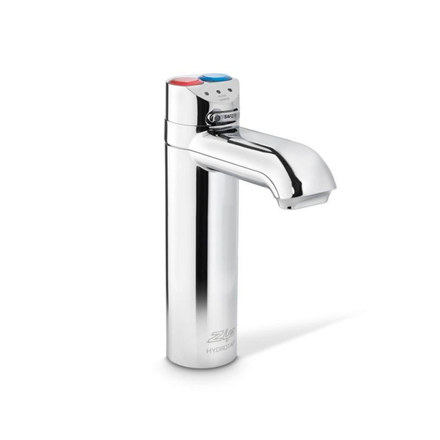 Zip Hydrotap G5 Industrial Top Touch Boiling and Chilled 240/175 - Chrome - H5I705Z00UK - TAP 'N' SHOWER