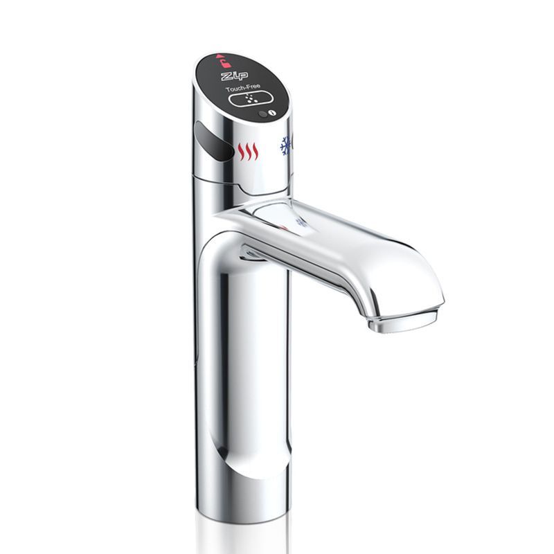 Zip Hydrotap G5 Touch Free Wave Boiling and Chilled 240/175 - Chrome - H5W705Z00UK - TAP 'N' SHOWER