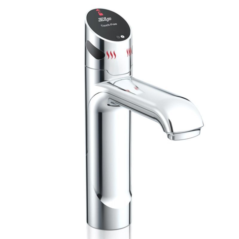 Zip Hydrotap G5 Touch Free Wave Boiling 160 - Chrome - H5W706Z00UK - TAP 'N' SHOWER