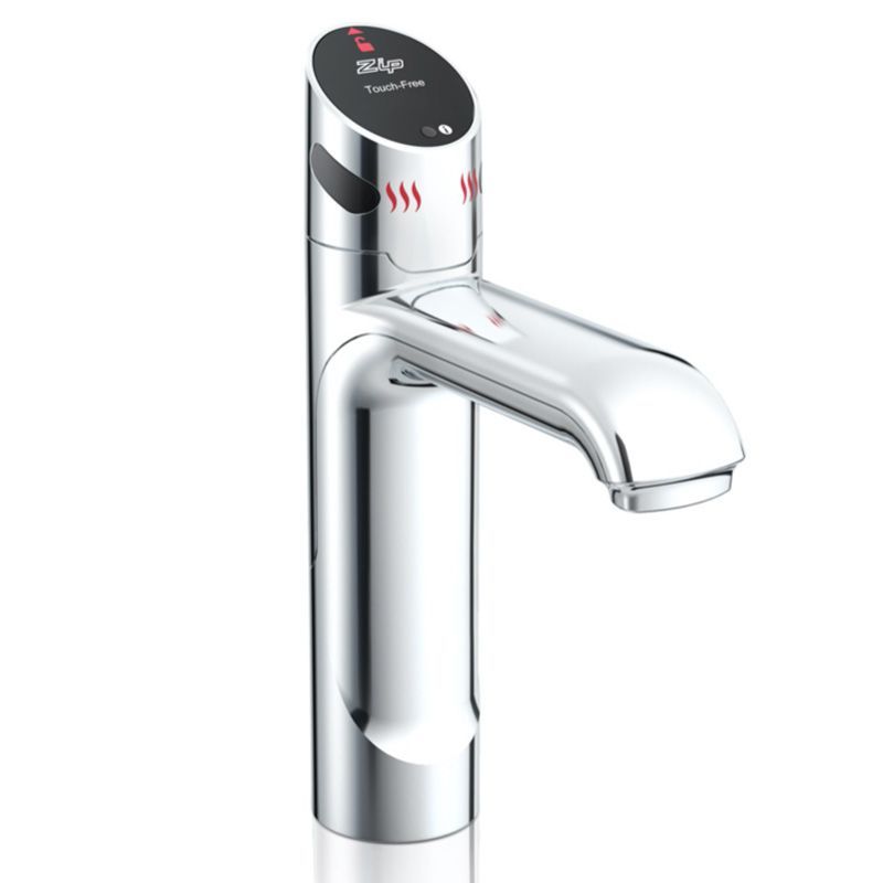 Zip Hydrotap G5 Touch Free Wave Boiling 240 - Chrome - H5W707Z00UK - TAP 'N' SHOWER
