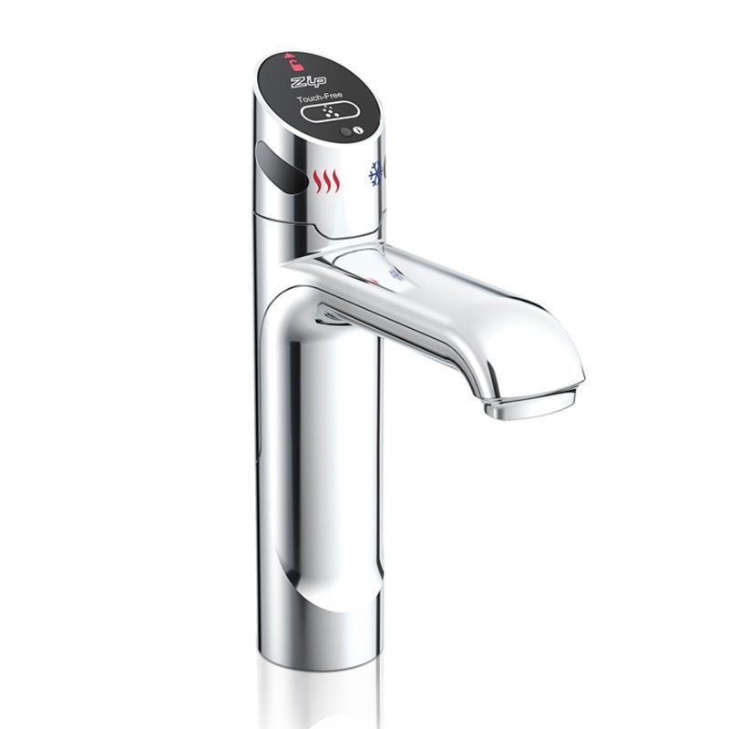 Zip Hydrotap G5 Touch Free Wave Boiling and Chilled - Chrome - H5W799Z00UK - TAP 'N' SHOWER