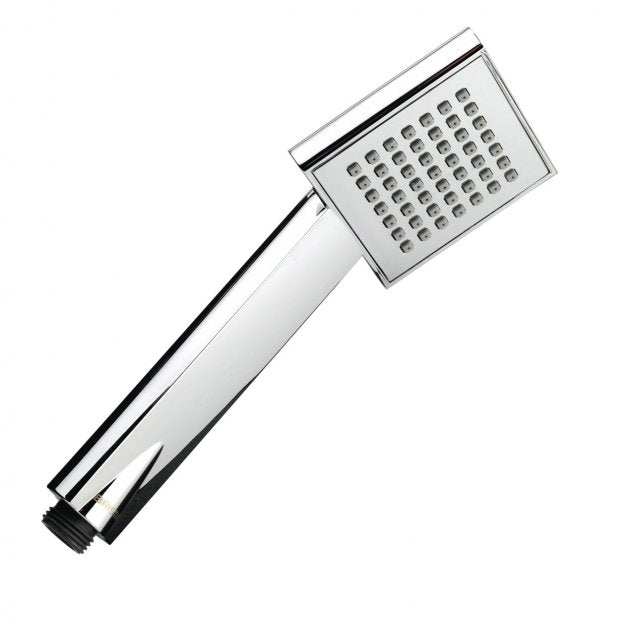 Bristan Contemporary Square Handset - Chrome - HAND117 C