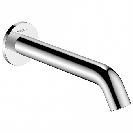 Hansgrohe Tecturis S Chrome Bath Spout - Chrome - 73411000 - TAP 'N' SHOWER
