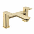 Tavistock Haze Bath Filler - Brushed Brass - THZ3204 - TAP 'N' SHOWER