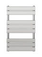JTP HIX Radiator 800mm High X 500mm Wide - Chrome - HIX800C
