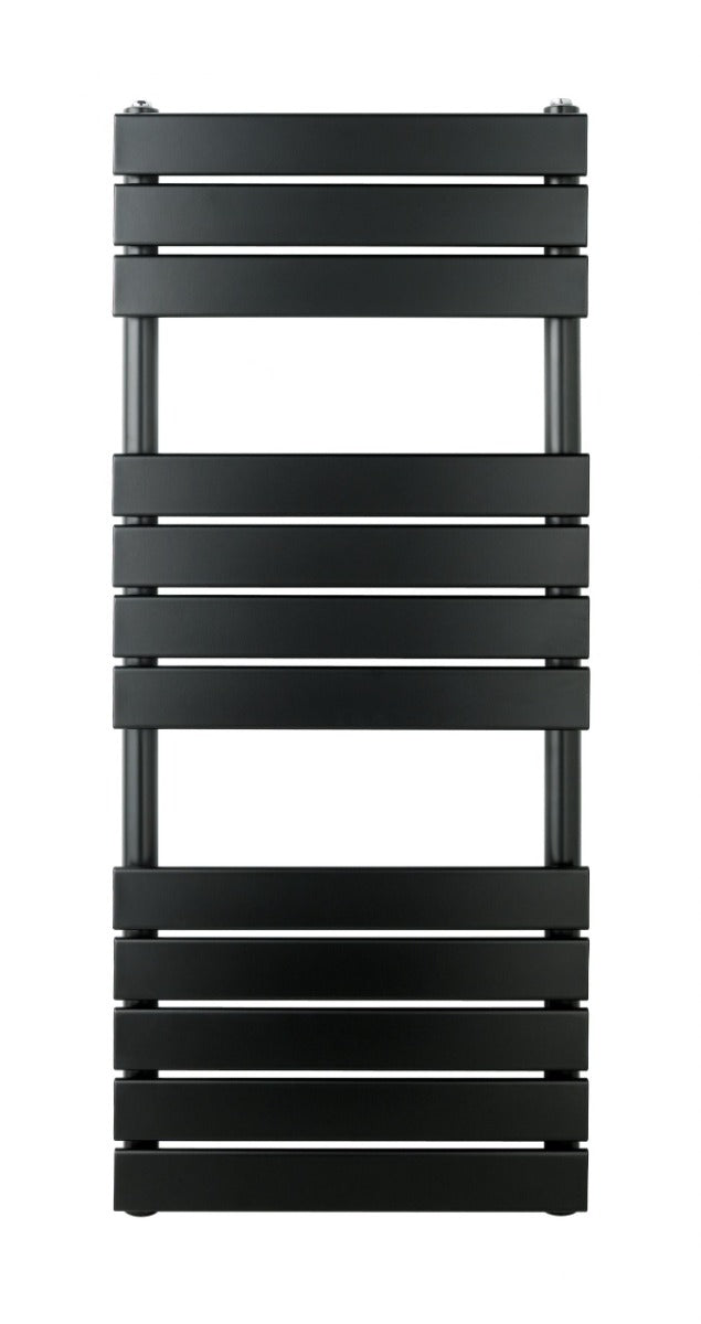 JTP HIX Radiator 1200mm High X 500mm Wide - Matt Black - HIX1200MB