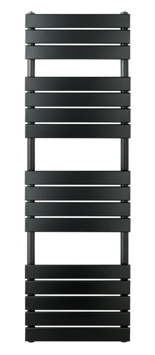 JTP HIX Radiator 1600mm High  X 500mm Wide - Matt Black - HIX1600MB