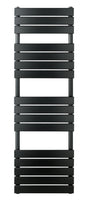 JTP HIX Radiator 1600mm High  X 500mm Wide - Matt Black - HIX1600MB