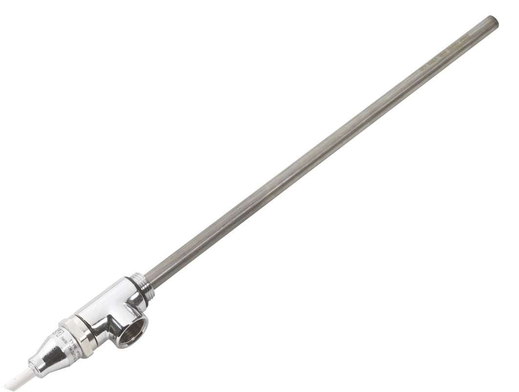 Hudson Reed Standard Modern 300 Watts Heating Element - Chrome - HL312