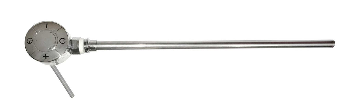 Nuie Thermostatic HL502 600W heating element with 2-hour booster and temperature control for energy-efficient radiator heating.