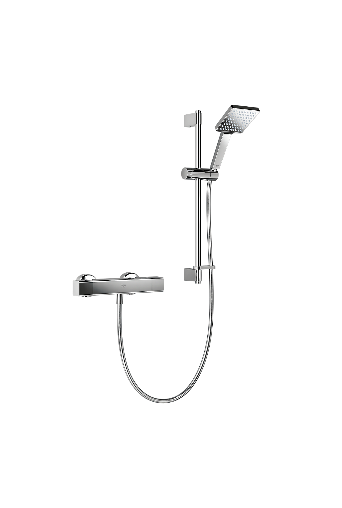 Mira Honesty EV Bar Shower - 1.1901.001