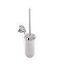 Britton Hoxton Toilet Brush Holder - Chrome - HOX.054CP - TAP 'N' SHOWER