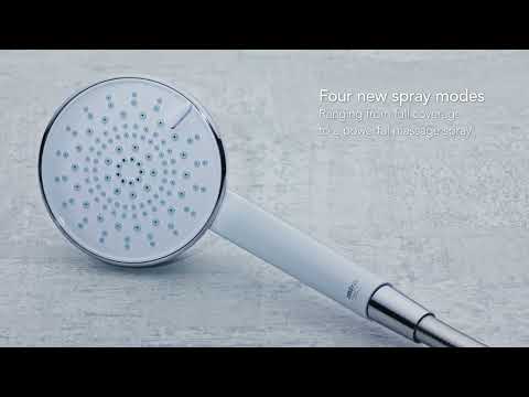 Mira Sport Manual 9.0 kW Electric Shower - White/Chrome - 1.1746.821 - TAP 'N' SHOWER