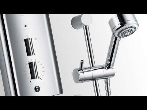 Mira Escape 9.8kW Electric Shower - Chrome - 1.1563.011