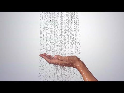 Hansgrohe Raindance S Shower System 240 1 Jet Powderrain With ShowerSelect S - Matt Black - 27959670