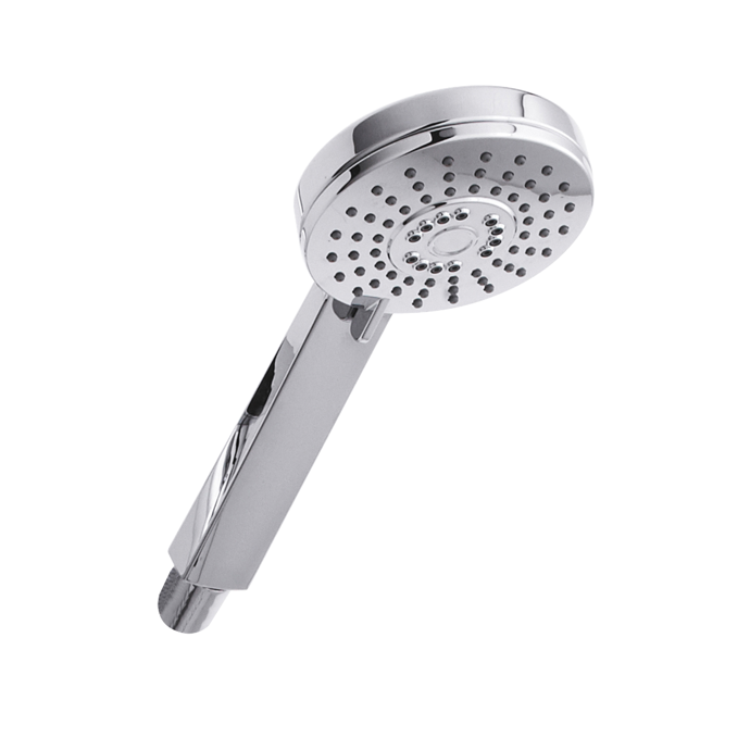 Nuie Water Saving Multi Function Shower Handset - Chrome - HS002