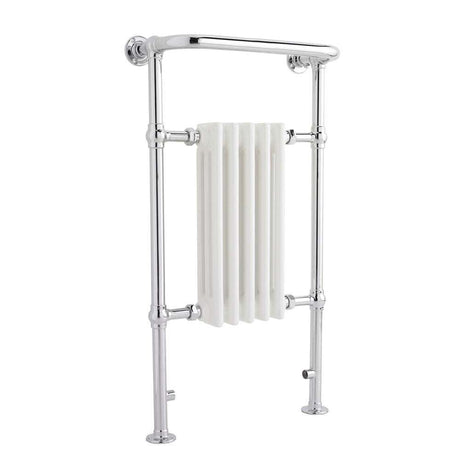 Hudson Reed Heated Radiator Towel Rail Small Harrow 965mm High x 540mm