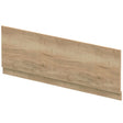 Hudson Reed MFC Straight Bath Front Panel and Plinth 560mm High x 1700mm Wide - Autumn Oak - MPC1805 - TAP 'N' SHOWER