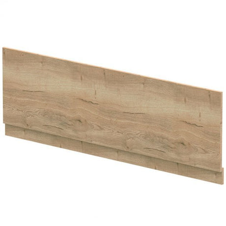 Hudson Reed MFC Straight Bath Front Panel and Plinth 560mm High x 1700mm Wide - Autumn Oak - MPC1805 - TAP 'N' SHOWER