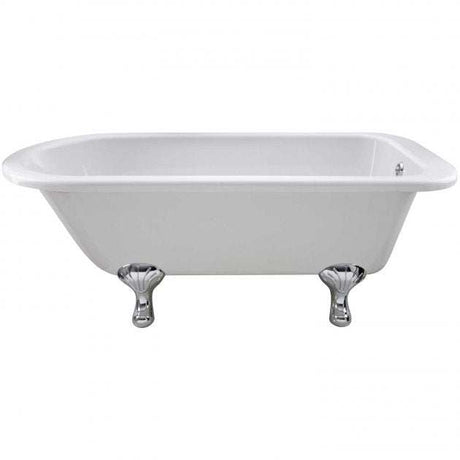 Hudson Reed Ryther Freestanding Bath with Corbel Leg Set 1690mm x 750m