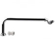 Hudson Reed Traditional Exposed Shallow Bath P-Trap - Chrome - EA366