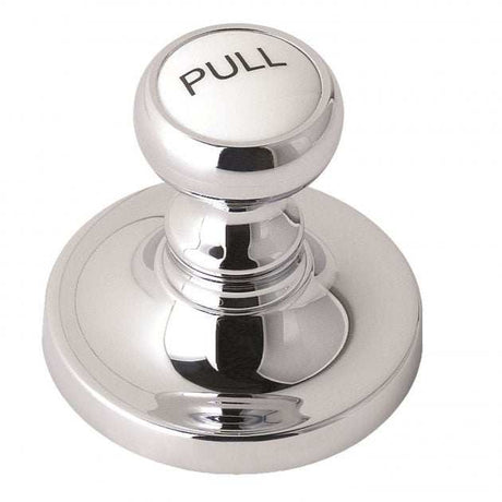 Hudson Reed Traditional Kitchen Sink Basin Pull Up Waste - Chrome - E313
