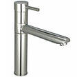 Reginox Hudson Kitchen Tap - Brushed Nickle - HUDSON BN - TAP 'N' SHOWER