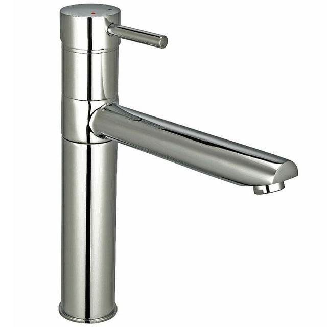 Reginox Hudson Kitchen Tap - Brushed Nickle - HUDSON BN - TAP 'N' SHOWER