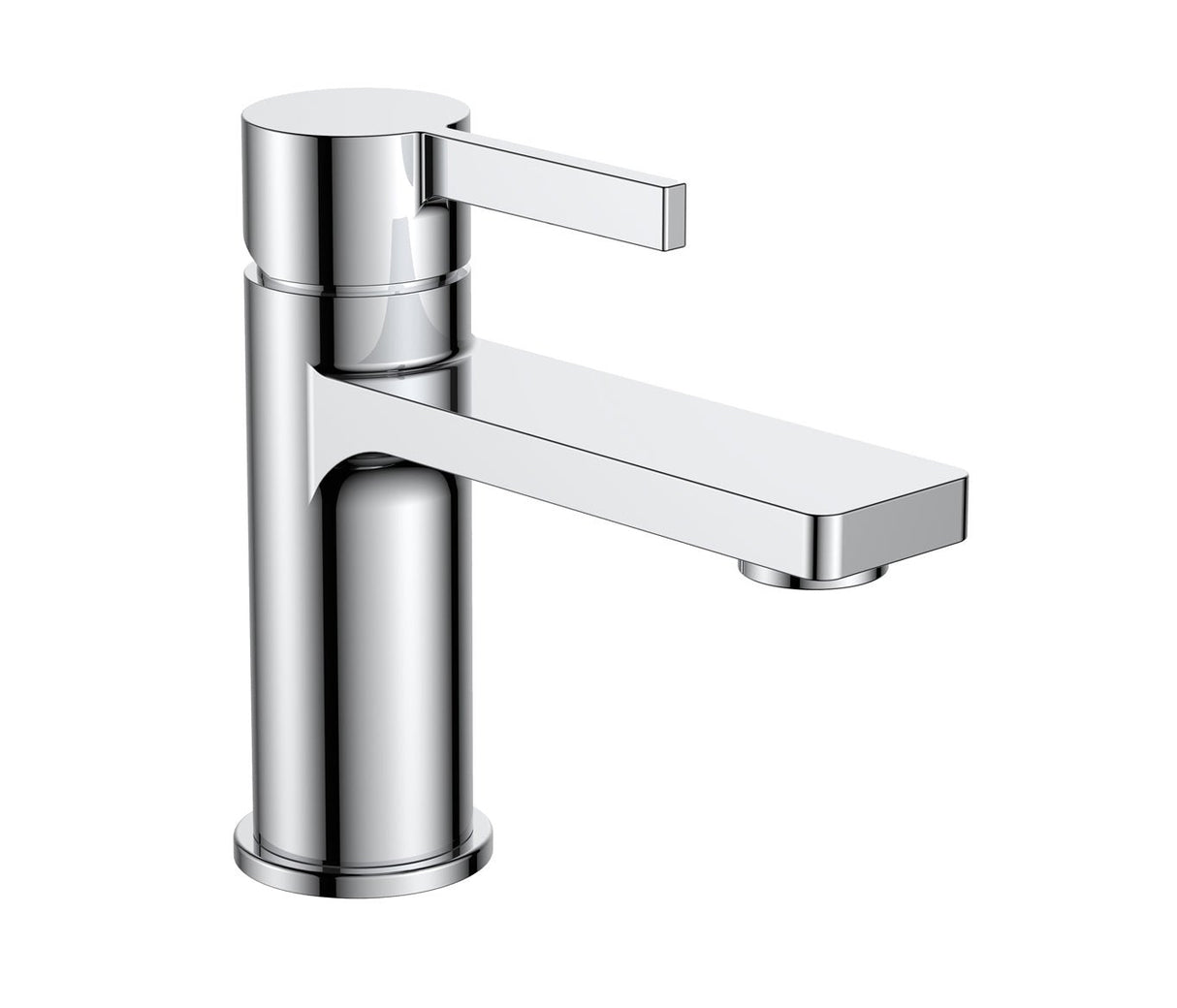 JTP Hugo Mini Single Lever - Chrome - 71025 - TAP 'N' SHOWER