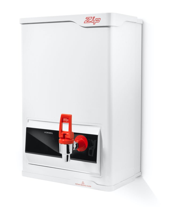 Zip Hydroboil 15L Water Heater - White - 415552 - TAP 'N' SHOWER