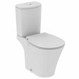 Ideal Standard Connect Air Arc Close Coupled Cistern With Dual Flush Valve 6/4 Litre - E191901 - TAP 'N' SHOWER