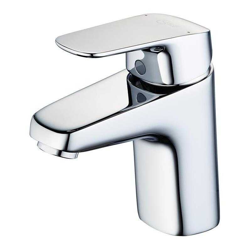 Ideal Standard Ceraflex Modern Chrome Basin Mixer No Waste - B1812AA