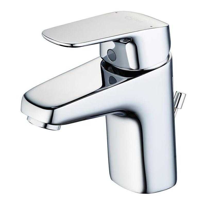 Ideal Standard Ceraflex Modern Chrome Basin Mixer with Pop Up Waste -