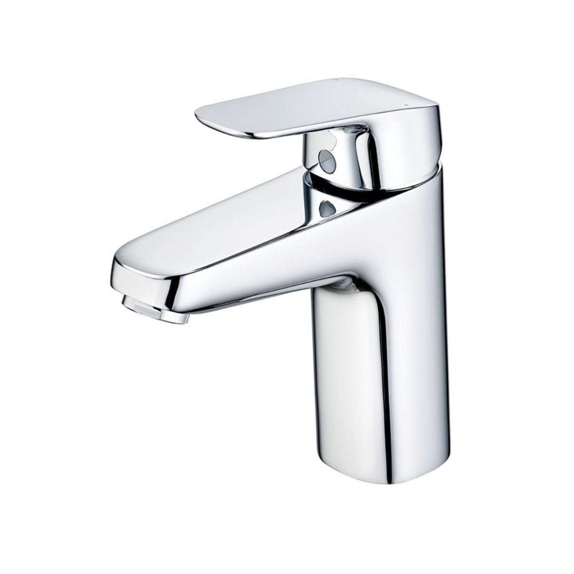 Ideal Standard Ceraflex Grande Modern Chrome Basin Mixer No Waste - B2