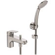 Ideal Standard Ceraflex 1 Hole Chrome Single Lever Bath Shower Mixer - B1960AA - TAP 'N' SHOWER