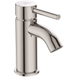 Ideal Standard Ceraline Chrome Mini Single Lever Basin Mixer No Waste - BC185AA - TAP 'N' SHOWER