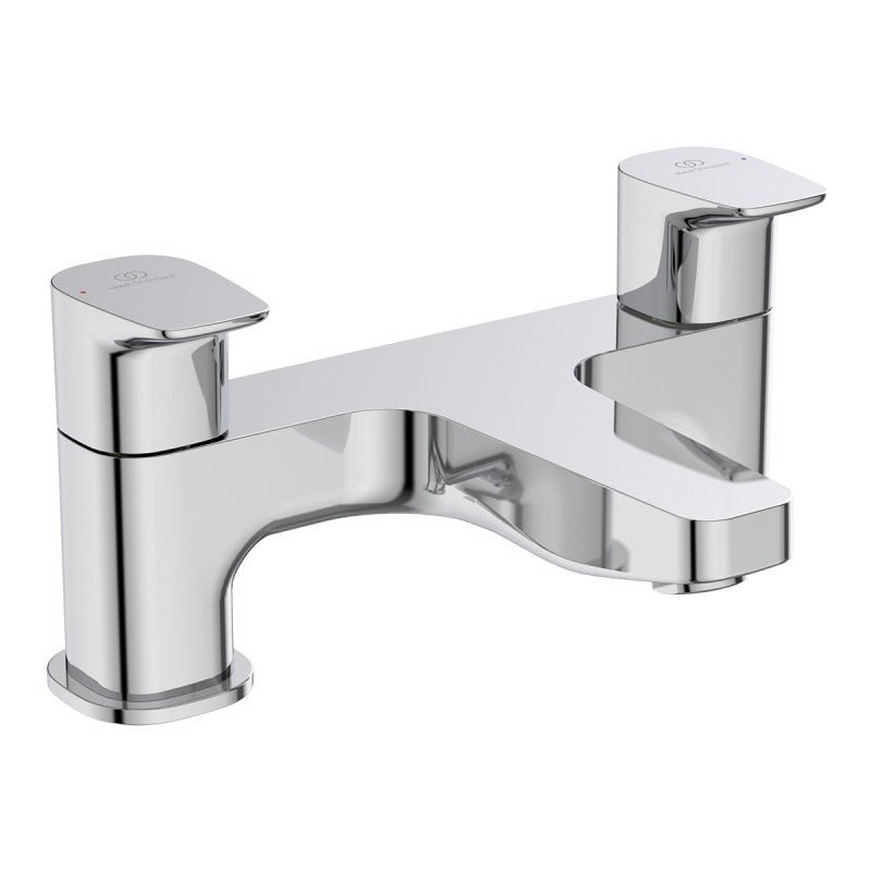 Ideal Standard Ceraplan Chrome Dual Control Bath Filler - BD264AA - TAP 'N' SHOWER