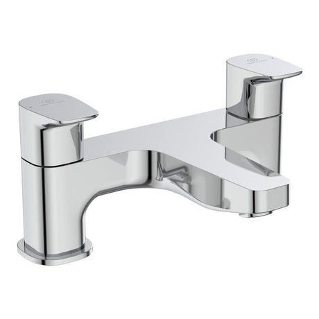 Ideal Standard Ceraplan Chrome Dual Control Bath Filler - BD264AA - TAP 'N' SHOWER