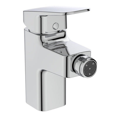 Ideal Standard Ceraplan Chrome Single Lever Bidet Mixer - BD249AA - TAP 'N' SHOWER