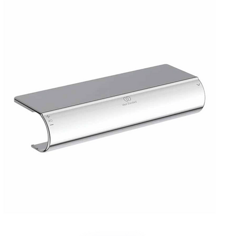 Ideal Standard Ceratherm T50 Wrap Over Shower Shelf - Chrome - A7215AA - TAP 'N' SHOWER