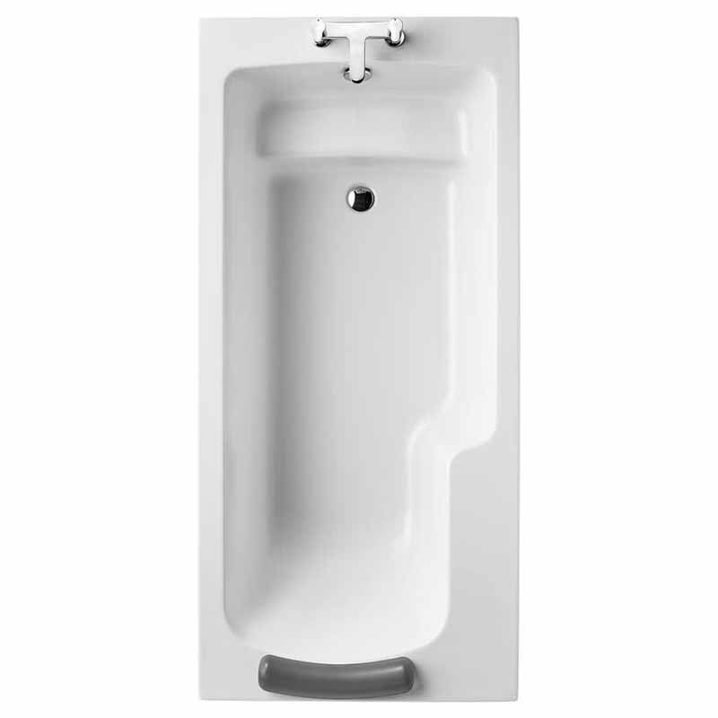 Ideal Standard Concept Freedom Right Hand Idealform Plus+ Bath 1700x800mm - White - E108801 - TAP 'N' SHOWER