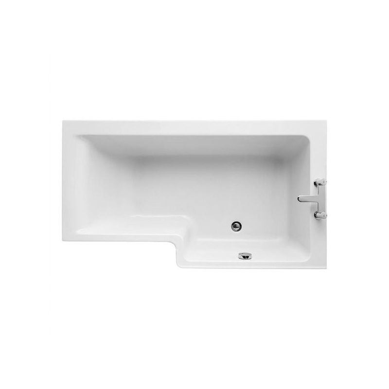 Ideal Standard Concept Idealform Plus Right Hand Shower Bath 1500mm - E052101 - TAP 'N' SHOWER